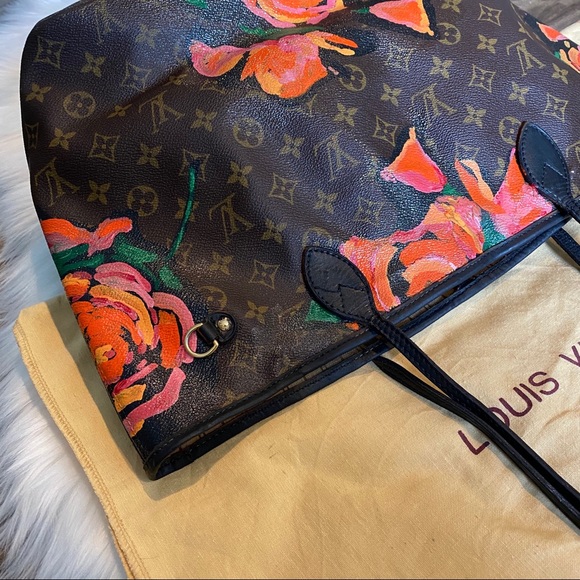 Louis Vuitton Neverfull MM - Picture 6 of 17